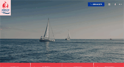 Desktop Screenshot of jachthaveneendracht.nl